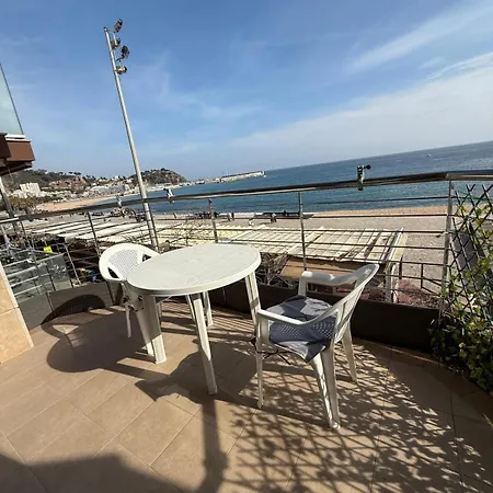 Apartment Primera Linia De Mar Blanes