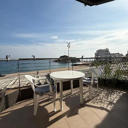 Apartment Primera Linia De Mar Blanes