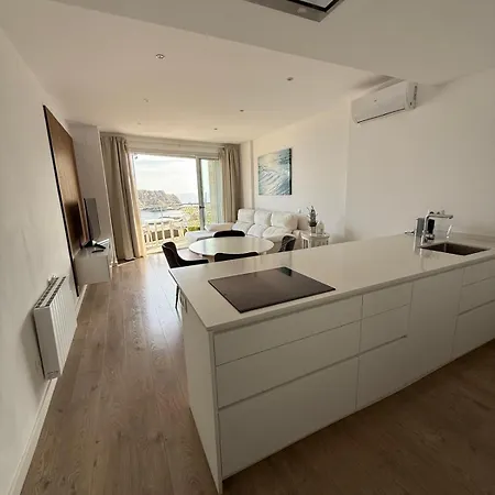 Apartment Primera Linia De Mar Blanes