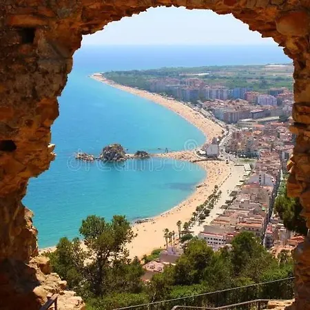 Apartment Primera Linia De Mar Blanes